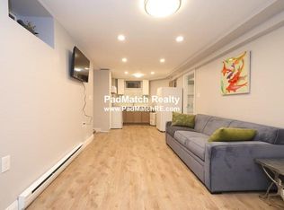 726 Metropolitan Ave #B, Boston, MA 02136