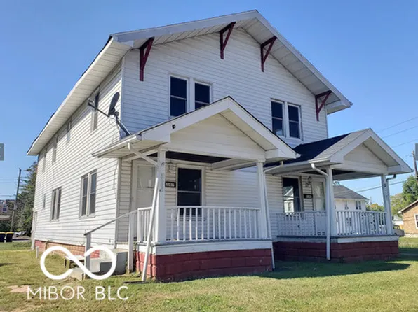 2105 Central Ave, Anderson, IN 46016