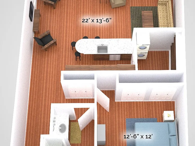 Eight55 Apartments — Photo 20