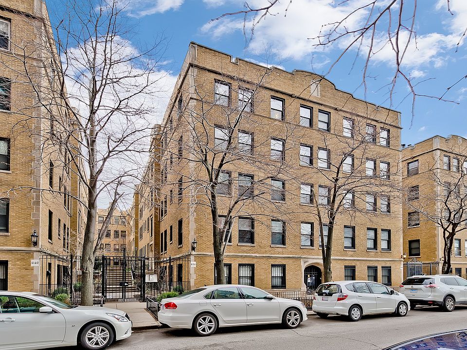 1st image of 636 W Waveland Ave APT 3F