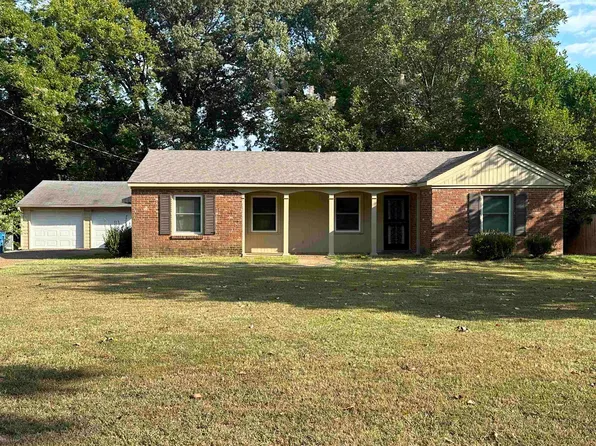 714 W Sherrod Ave, Covington, TN 38019