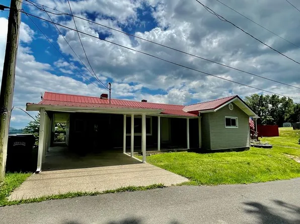 2106 Sommer St, West Portsmouth, OH 45663