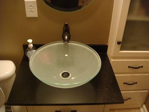 bathroom sink