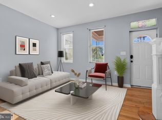 3716 Hayward Ave, Baltimore, MD 21215