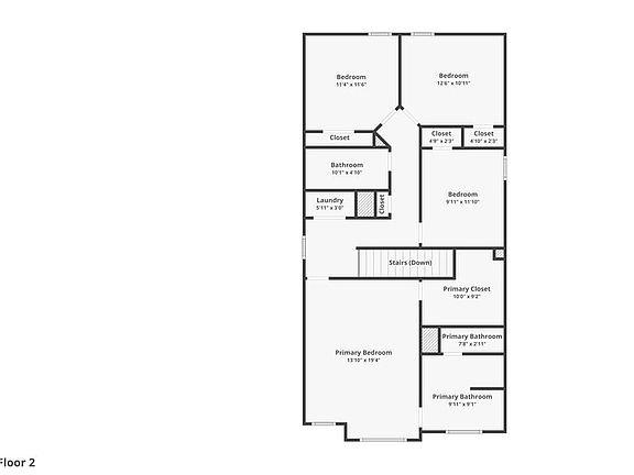 3rd image of 1817 Crandon Ct