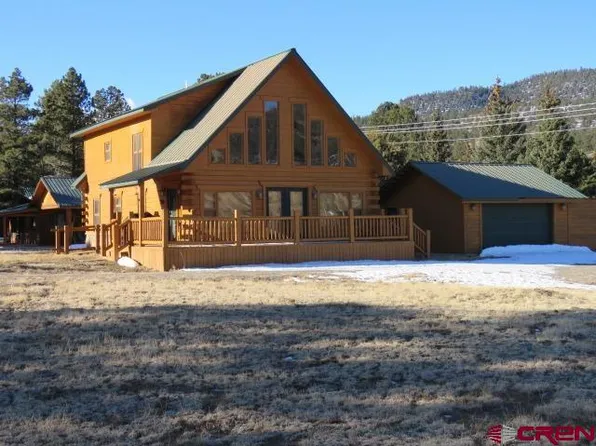 59 W Spruce Drive, South Fork, CO 81154