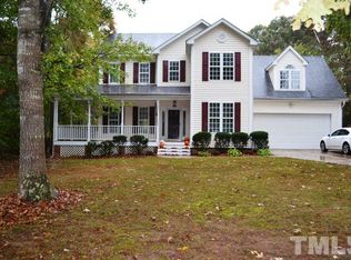 6220 Hilbert Ridge Dr, Holly Springs, NC 27540