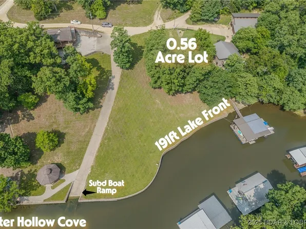 Tbd Compromise Rd, Gravois Mills, MO 65037