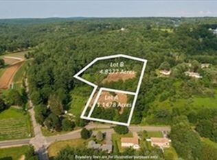 4 & B Eagleton St #4A, Spencer, MA 01562