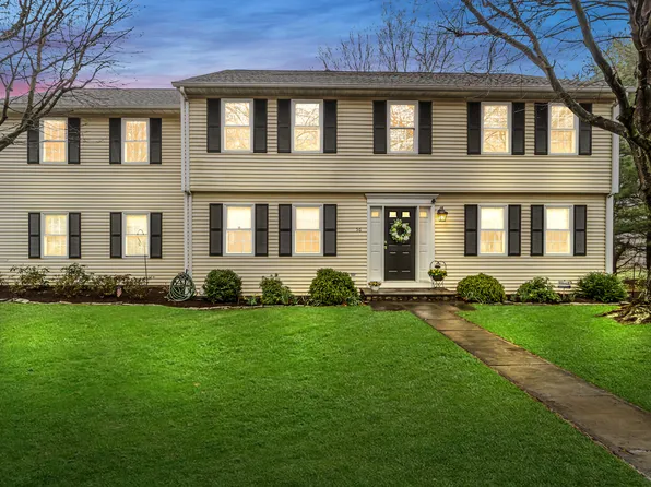 56 Secret Hollow Road #56, Monroe, CT 06468