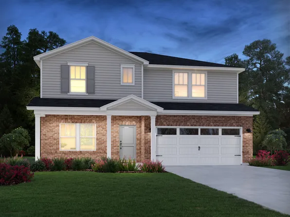 Sherwood Plan, Brighton Springs