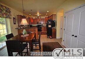Spacious Kitchen