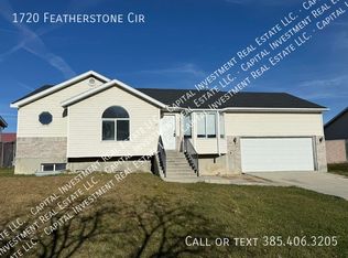 1720 Featherstone Cir, Salt Lake City, UT 84116