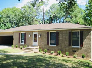 1510 W Cedar St, El Dorado, AR 71730