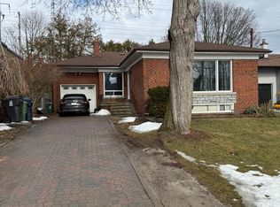 57 Glen Agar Dr, Toronto, ON M9B5M2