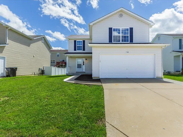 164 Equestrian Dr, Winfield, MO 63389