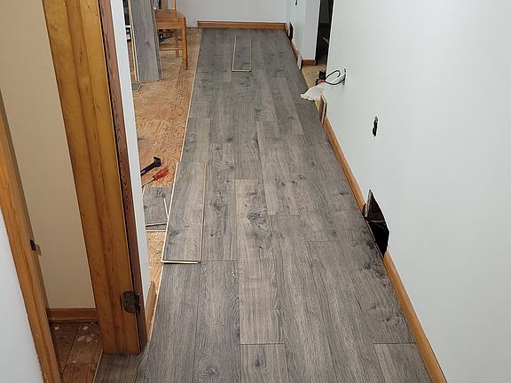 new flooring