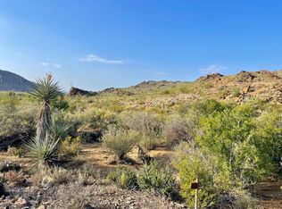 53040 S Highway 118, Terlingua, TX 79852