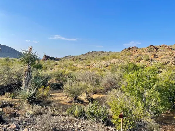 53040 S Highway 118, Terlingua, TX 79852