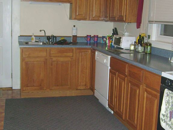 New Kitchen Counters and Cabinets