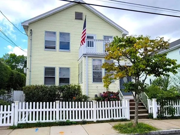 124 Woodruff Ave, Medford, MA 02155