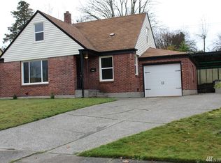 3618 S L St, Tacoma, WA 98418