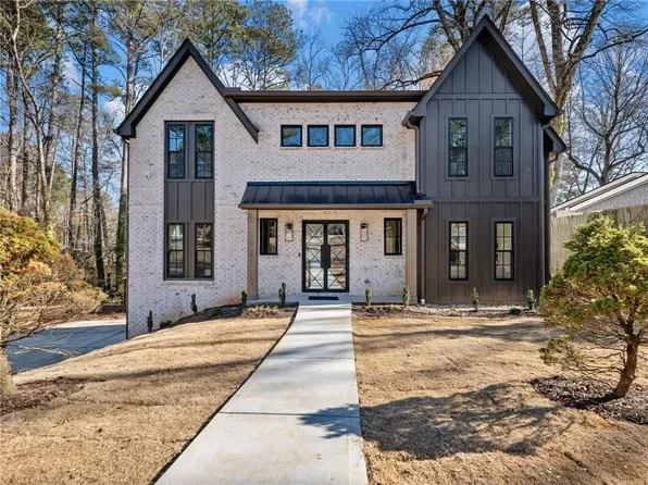 3491 Sexton Woods Dr, Atlanta, GA 30341