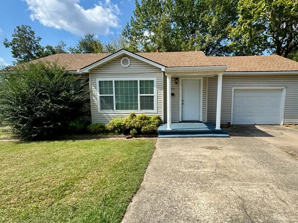 1305 S 3rd St, McAlester, OK 74501