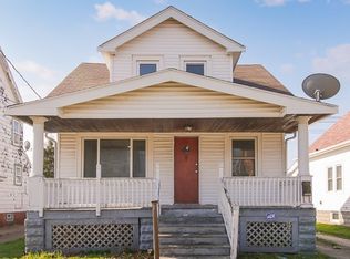 18810 Arrowhead Ave, Cleveland, OH 44119