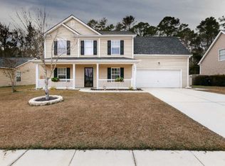 302 Eagle Ridge Rd, Summerville, SC 29485