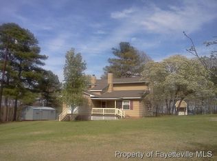 232 Bernard St, Spring Lake, NC 28390