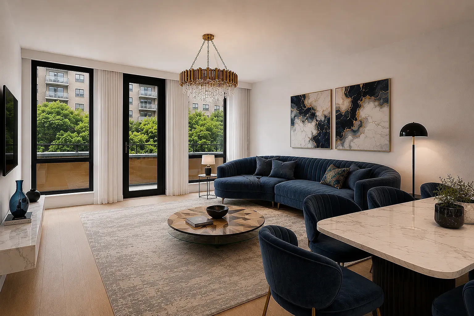 50 West 66th Street — Photo 1