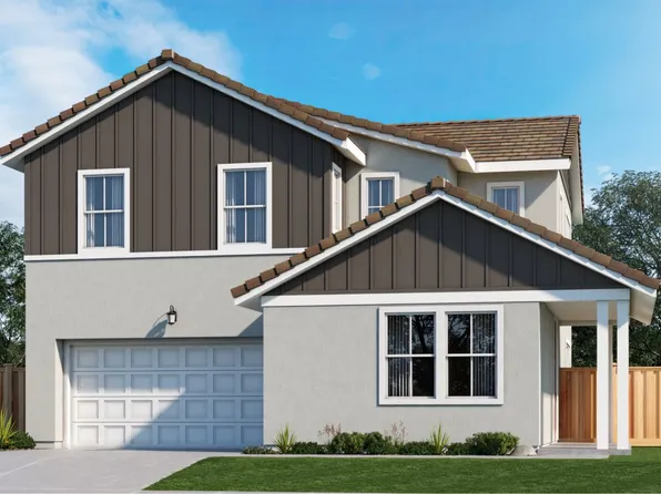 Residence 1X Plan, River Islands : Driftway