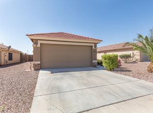 154 S 223rd Dr, Buckeye, AZ 85326