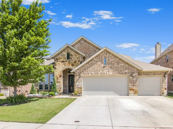 3403 Sequoia Ln, Melissa, TX 75454