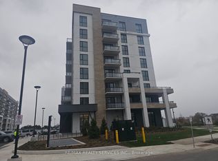 720 Whitlock Ave #608, Milton, ON L9E 1S5