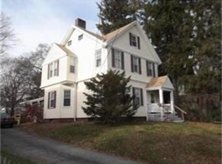 237 Ash St, Brockton, MA 02301
