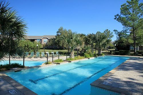 Lap Pool