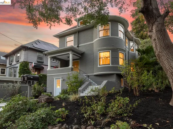 571 El Dorado Ave, Oakland, CA 94611