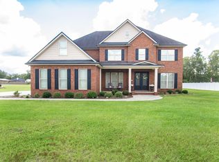 4262 Raintree Dr, Macclenny, FL 32063