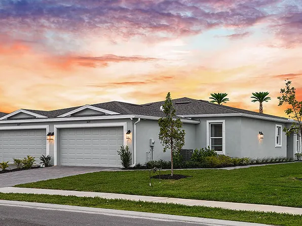 Caicos Plan, Esplanade at Skye Ranch