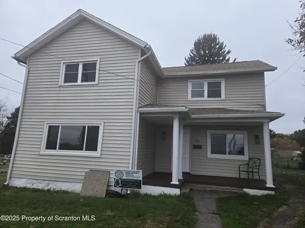116 Wright St, Duryea, PA 18642