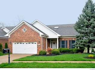 14348 Spyglass Rdg, Chesterfield, MO 63017