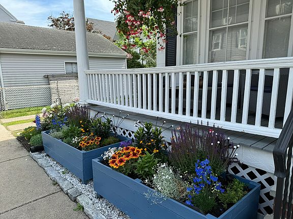 Front of house