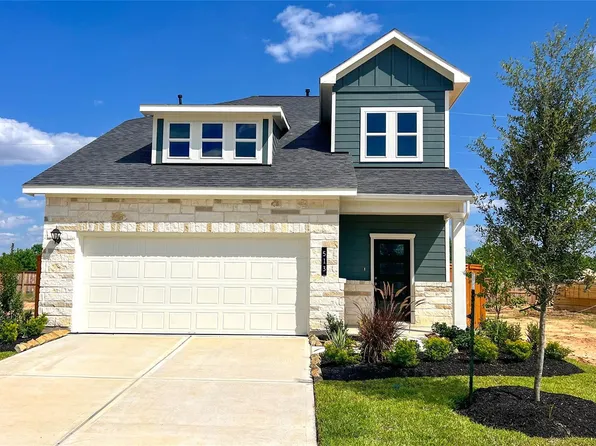 513 Stone Placa Trl, Pattison, TX 77423