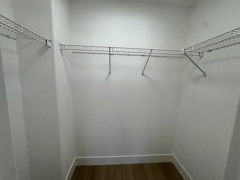 #3 kid's bedroom
walk-in closet