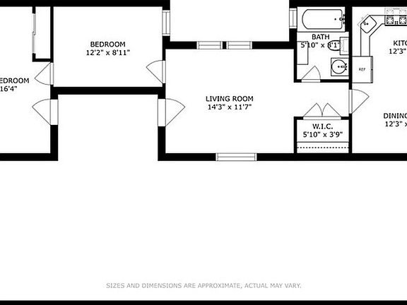 2nd image of 179 32nd St Floor 3
