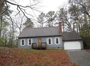 9912 Dulverton Cir, North Chesterfield, VA 23237
