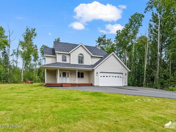 5033 W Slipstream Dr, Wasilla, AK 99623