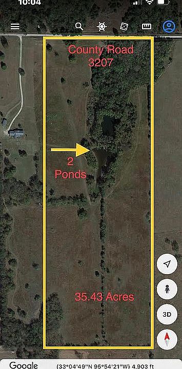 Two Ponds